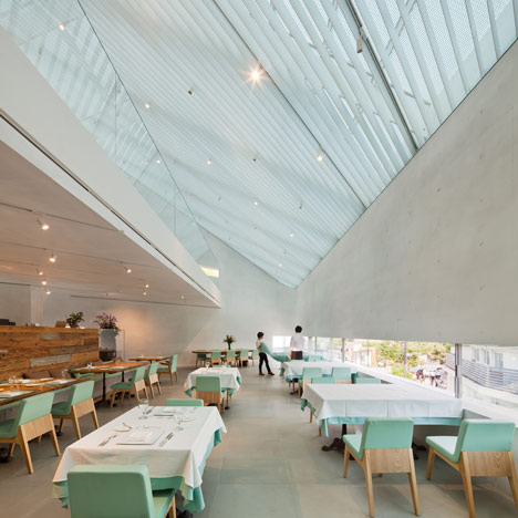 Songwon Art Centre by Mass Studies Songwon Art Centre by Mass Studies