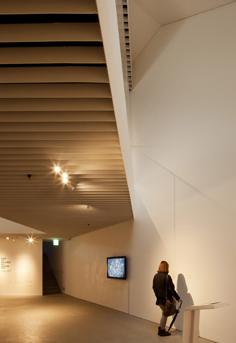 Songwon Art Centre by Mass Studies Songwon Art Centre by Mass Studies
