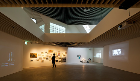 Songwon Art Centre by Mass Studies Songwon Art Centre by Mass Studies