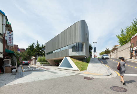 Songwon Art Centre by Mass Studies Songwon Art Centre by Mass Studies
