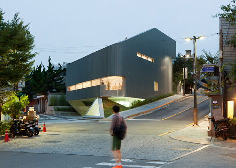 Songwon Art Centre by Mass Studies Songwon Art Centre by Mass Studies