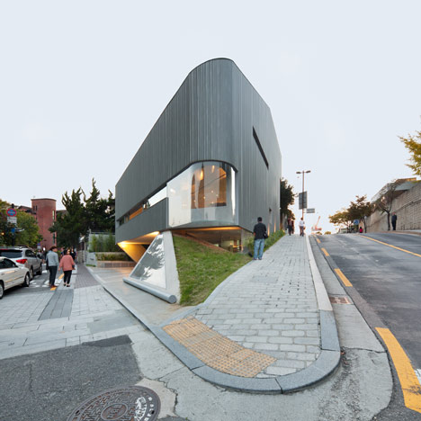 Songwon Art Centre by Mass Studies Songwon Art Centre by Mass Studies