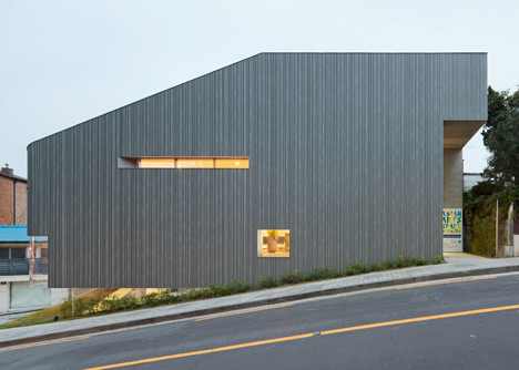 Songwon Art Centre by Mass Studies Songwon Art Centre by Mass Studies