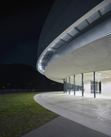 Space Habitable Wheel by OFIS, Sadar Vuga, Bevk Perovic and Dekleva Gregoric Space Habitable Wheel by OFIS, Sadar Vuga, Bevk Perovic and Dekleva Gregoric