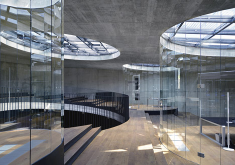 Space Habitable Wheel by OFIS, Sadar Vuga, Bevk Perovic and Dekleva Gregoric Space Habitable Wheel by OFIS, Sadar Vuga, Bevk Perovic and Dekleva Gregoric