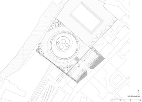 Space Habitable Wheel by OFIS, Sadar Vuga, Bevk Perovic and Dekleva Gregoric Space Habitable Wheel by OFIS, Sadar Vuga, Bevk Perovic and Dekleva Gregoric