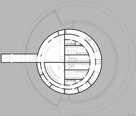 Space Habitable Wheel by OFIS, Sadar Vuga, Bevk Perovic and Dekleva Gregoric Space Habitable Wheel by OFIS, Sadar Vuga, Bevk Perovic and Dekleva Gregoric