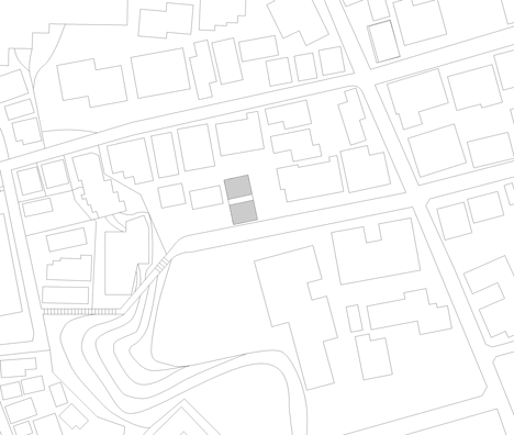 Takanawa House by Hiroyuki Ito Takanawa House by Hiroyuki Ito