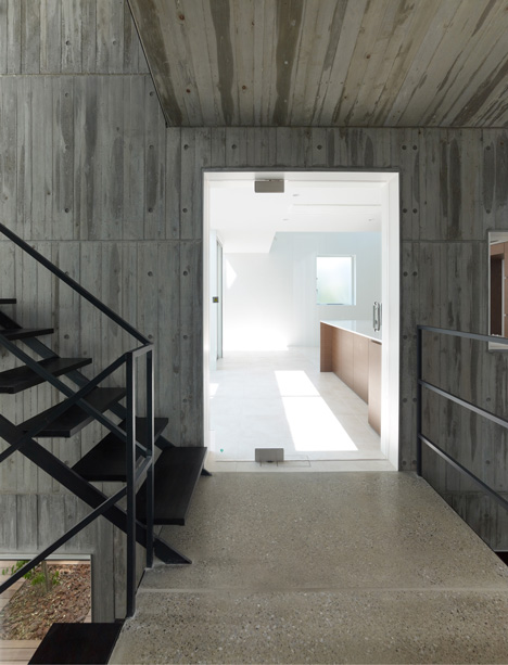 Takanawa House by Hiroyuki Ito Takanawa House by Hiroyuki Ito