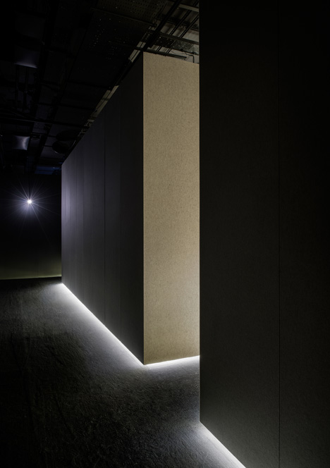 The Silence Room at Selfridges by Alex Cochrane Architects The Silence Room at Selfridges by Alex Cochrane Architects