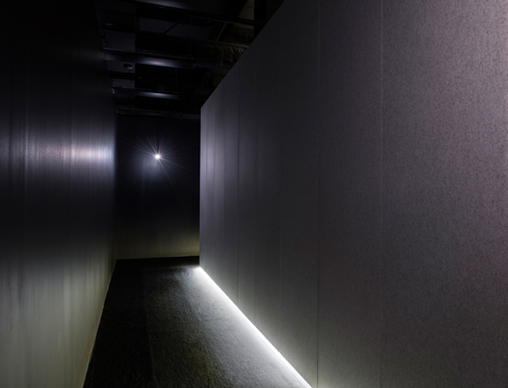 The Silence Room at Selfridges by Alex Cochrane Architects The Silence Room at Selfridges by Alex Cochrane Architects