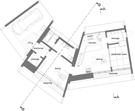 Yatsugatake Villa by MDS Yatsugatake Villa by MDS