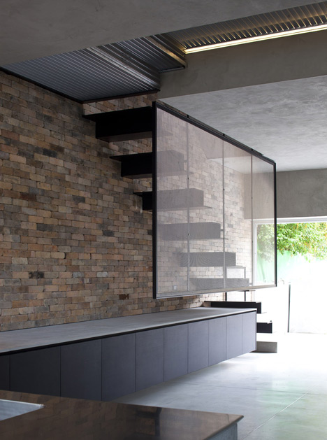 ZBL House by Paritzki & Liani Architects