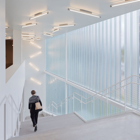 Blaffer Art Museum by WORKac Blaffer Art Museum by WORKac