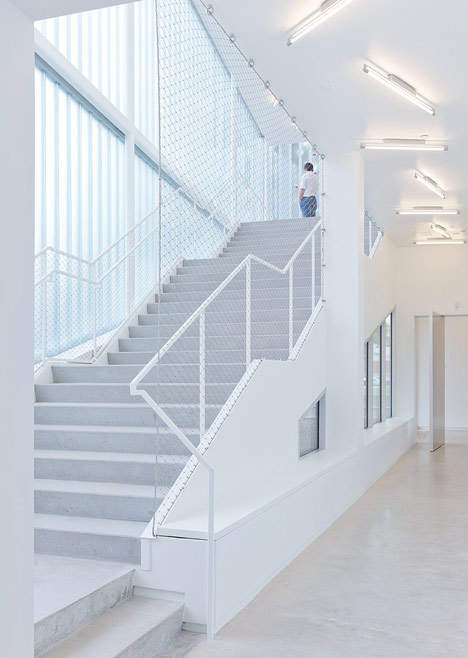 Blaffer Art Museum by WORKac Blaffer Art Museum by WORKac