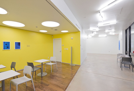 Blaffer Art Museum by WORKac Blaffer Art Museum by WORKac