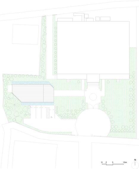 Forest Chapel by Hironaka Ogawa and Associates Forest Chapel by Hironaka Ogawa and Associates