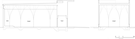 Forest Chapel by Hironaka Ogawa and Associates Forest Chapel by Hironaka Ogawa and Associates