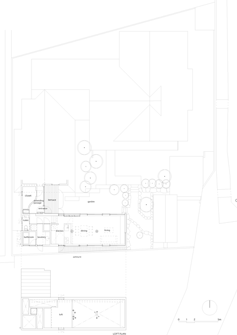 Garden Tree House by Hironaka Ogawa Garden Tree House by Hironaka Ogawa