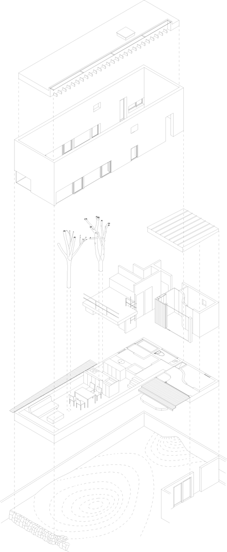 Garden Tree House by Hironaka Ogawa Garden Tree House by Hironaka Ogawa