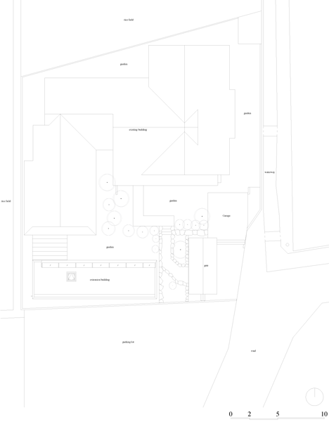 Garden Tree House by Hironaka Ogawa Garden Tree House by Hironaka Ogawa