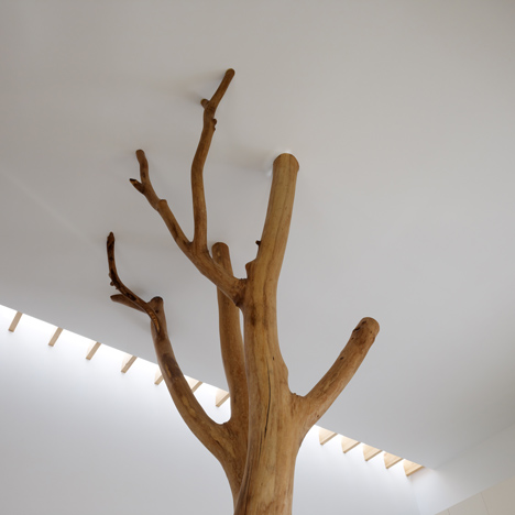 Garden Tree House by Hironaka Ogawa Garden Tree House by Hironaka Ogawa
