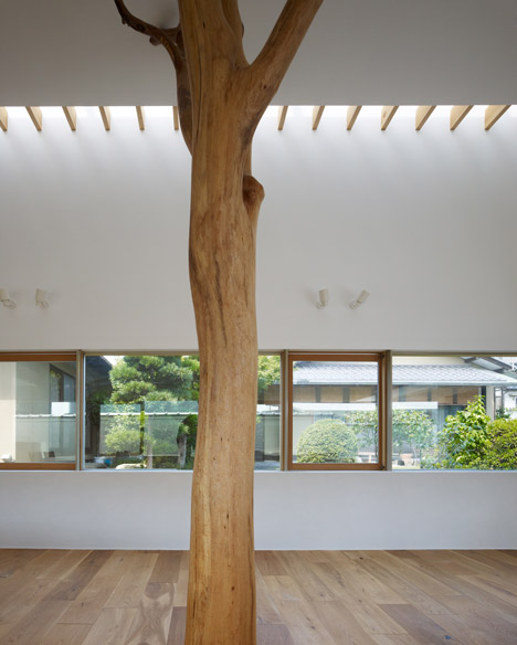 Garden Tree House by Hironaka Ogawa Garden Tree House by Hironaka Ogawa