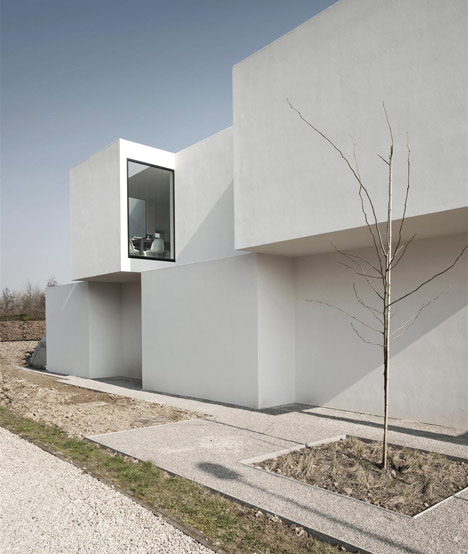 House DZ by Graux & Baeyens Architecten House DZ by Graux & Baeyens Architecten