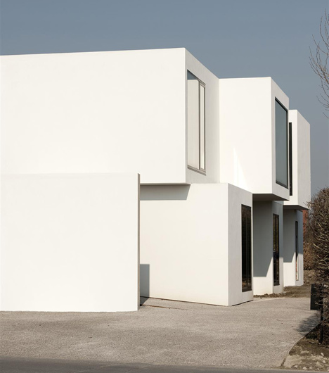 House DZ by Graux & Baeyens Architecten House DZ by Graux & Baeyens Architecten