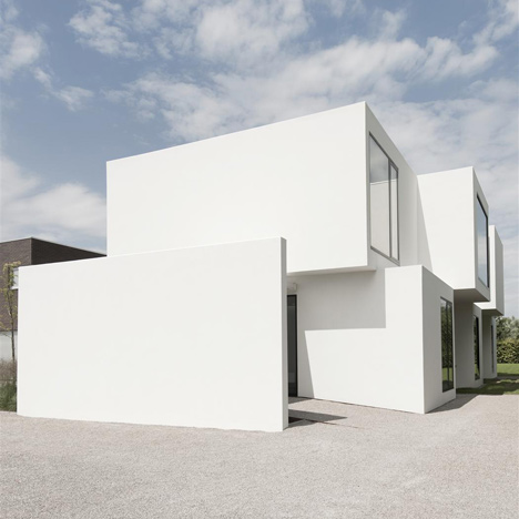 House DZ by Graux & Baeyens Architecten House DZ by Graux & Baeyens Architecten