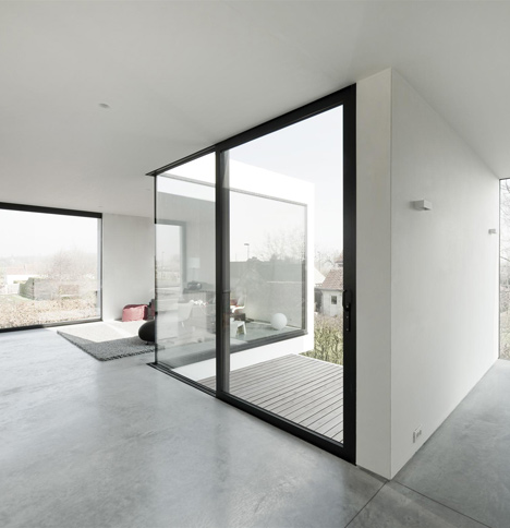 House DZ by Graux & Baeyens Architecten House DZ by Graux & Baeyens Architecten