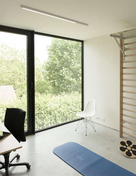 House DZ by Graux & Baeyens Architecten House DZ by Graux & Baeyens Architecten