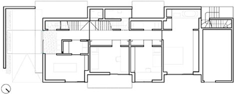 House DZ by Graux & Baeyens Architecten House DZ by Graux & Baeyens Architecten