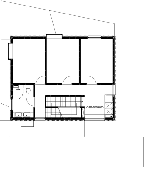 Private House Bellmund by EXH Design