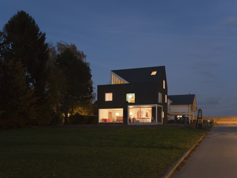 Private House Bellmund by EXH Design
