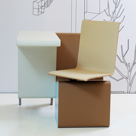 006 SideSeat by Studio Makkink and Bey for PROOFF 006 SideSeat by Studio Makkink and Bey for PROOFF