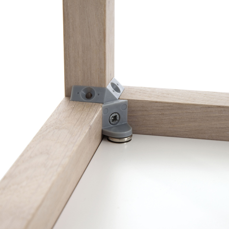 ADD System Furniture by Werner Aisslinger for Flötotto