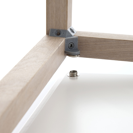 ADD System Furniture by Werner Aisslinger for Flötotto