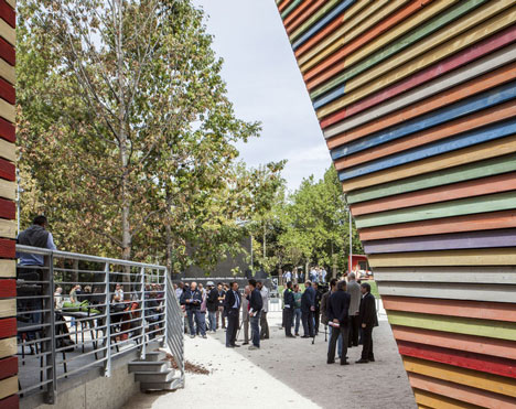 Auditorium Aquila by Renzo Piano Building Workshop