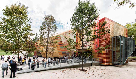 Auditorium Aquila by Renzo Piano Building Workshop