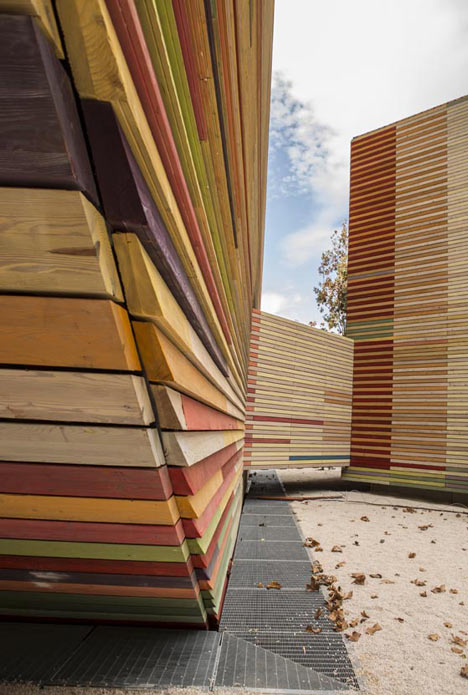 Auditorium Aquila by Renzo Piano Building Workshop