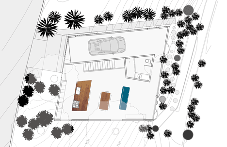 BIG small House by Anonymous Architects
