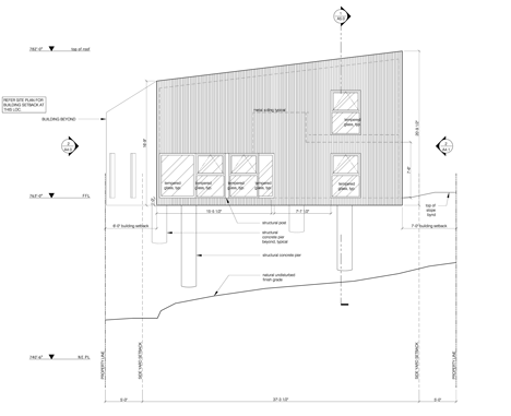 BIG small House by Anonymous Architects