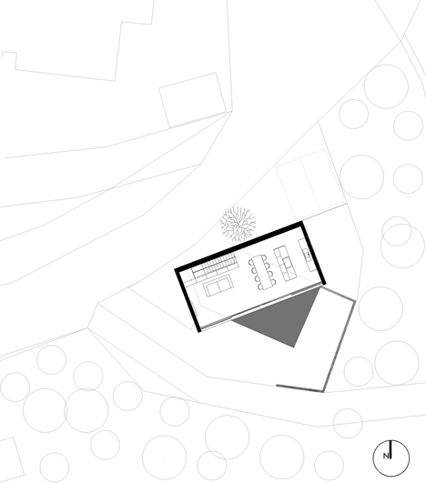 Black on White by Fabi Architekten Black on White by Fabi Architekten