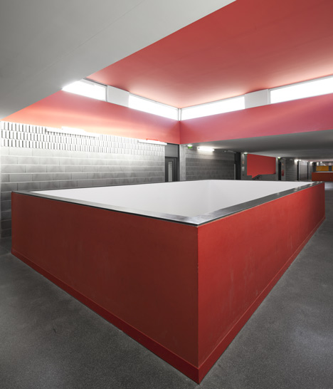 Braamcamp Freire Secondary School by CVDB Arquitectos
