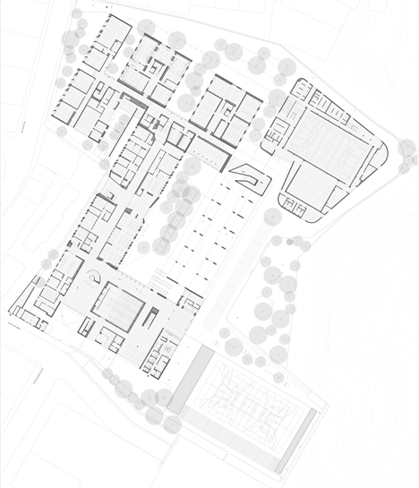 Braamcamp Freire Secondary School by CVDB Arquitectos