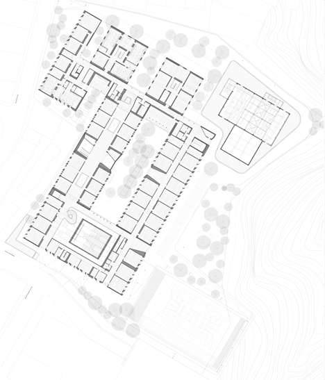 Braamcamp Freire Secondary School by CVDB Arquitectos