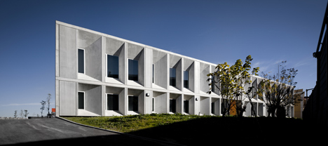 Braamcamp Freire Secondary School by CVDB Arquitectos