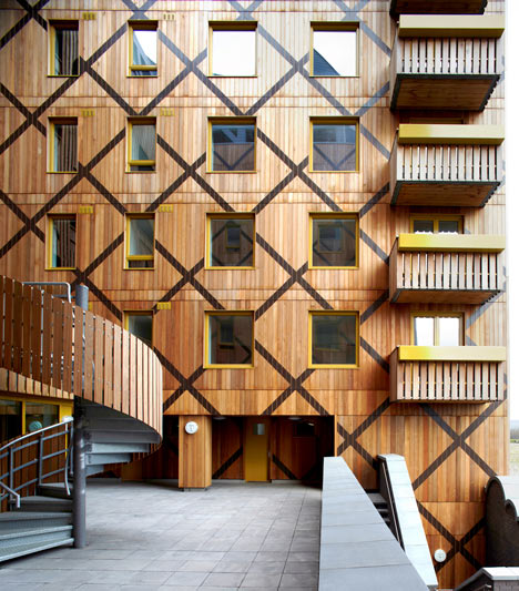 CIAC Housing by FAT CIAC Housing by FAT