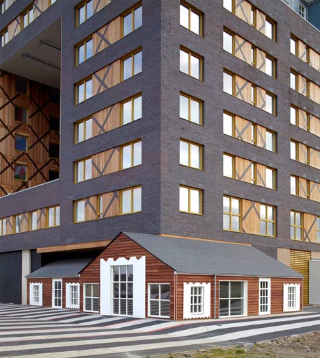 CIAC Housing by FAT CIAC Housing by FAT